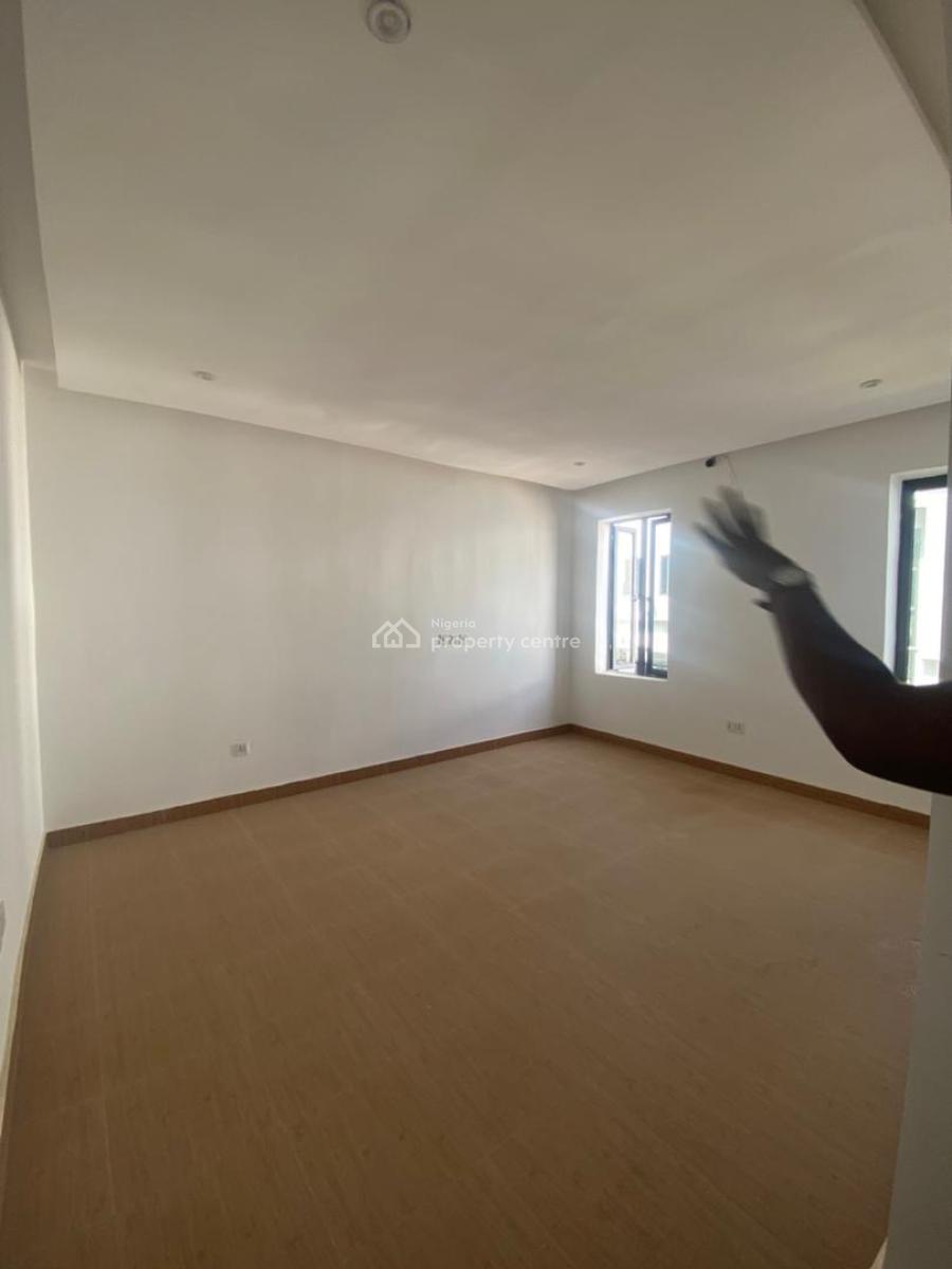 Newly Built 4 Bedroom Terraced Duplex, Idu Industrial, Abuja, Flat / Apartment for Rent