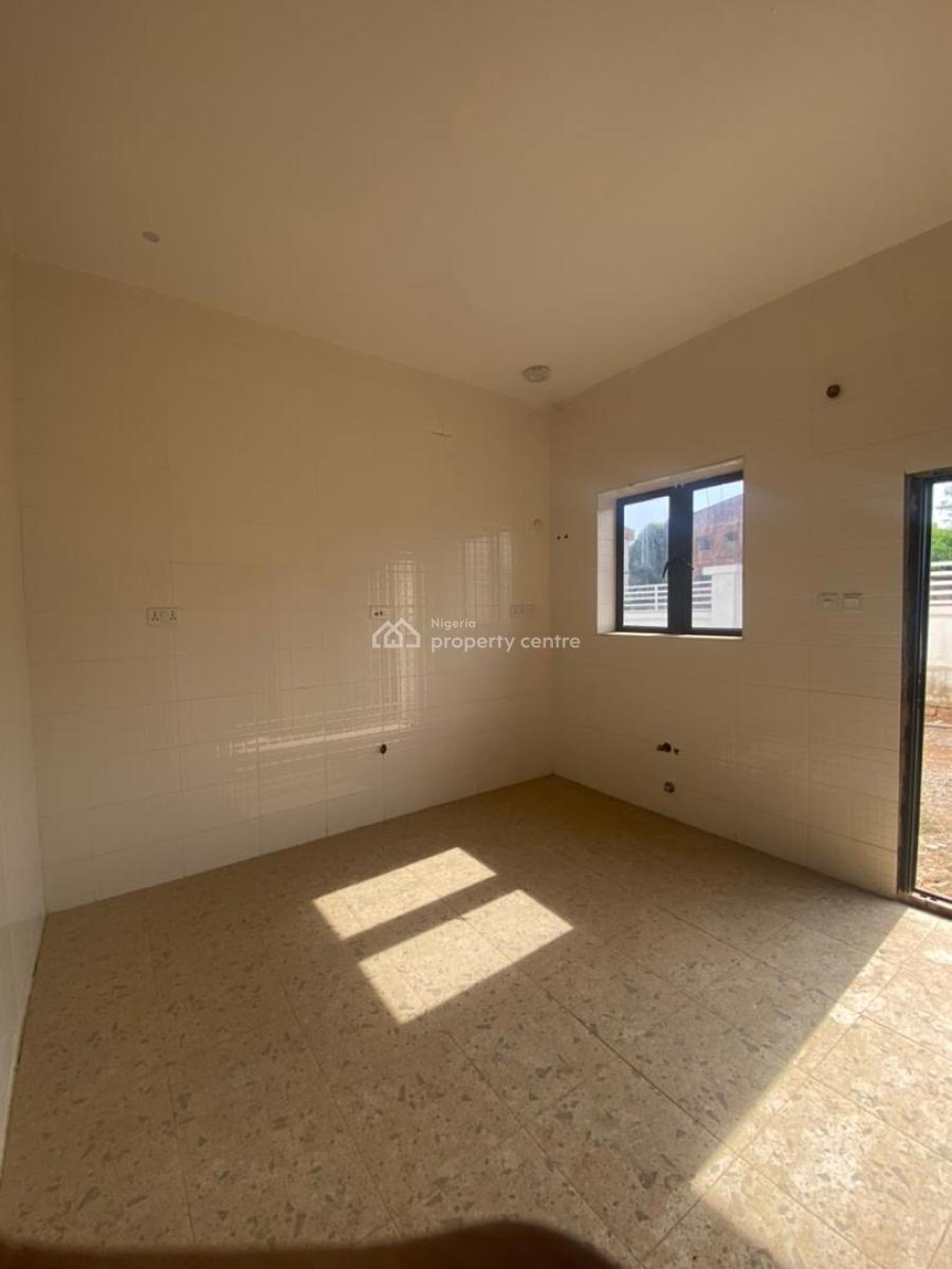 Newly Built 4 Bedroom Terraced Duplex, Idu Industrial, Abuja, Flat / Apartment for Rent