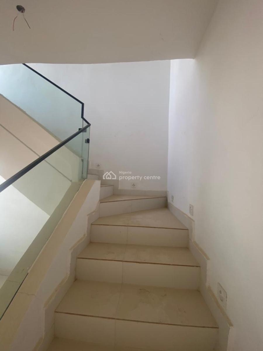 Newly Built 4 Bedroom Terraced Duplex, Idu Industrial, Abuja, Flat / Apartment for Rent