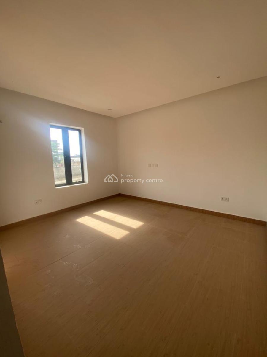 Newly Built 4 Bedroom Terraced Duplex, Idu Industrial, Abuja, Flat / Apartment for Rent