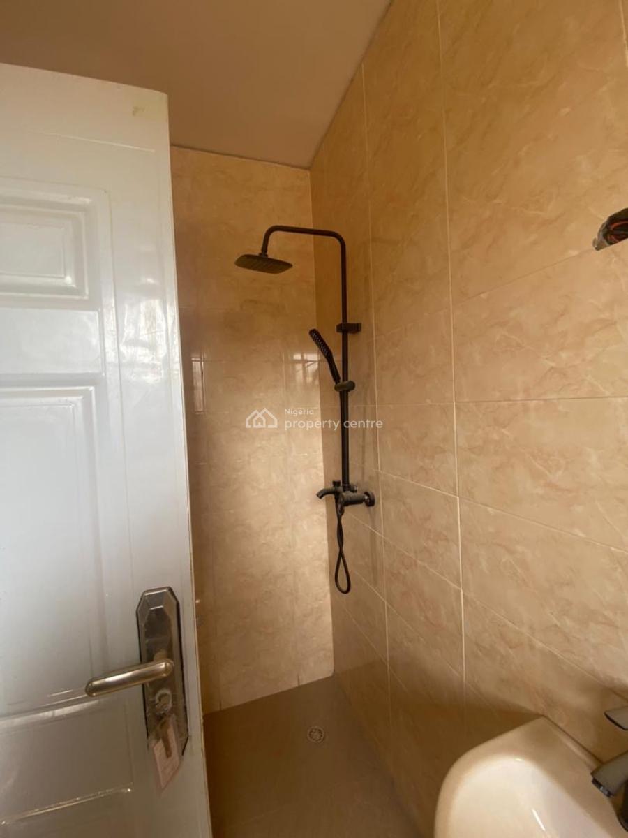 Newly Built 4 Bedroom Terraced Duplex, Idu Industrial, Abuja, Flat / Apartment for Rent