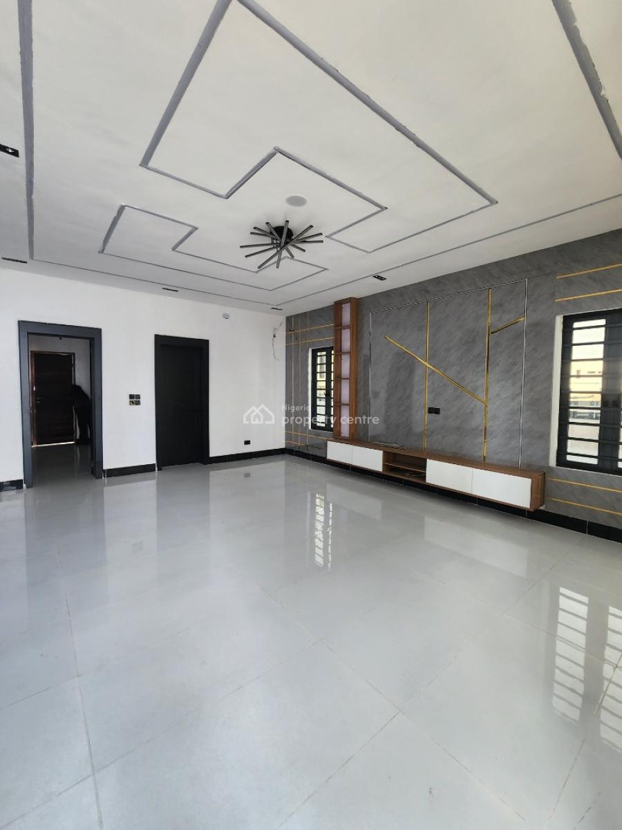 Luxury 5 Bedroom Detached Duplex with Bq and Pool, Ologolo, Lekki, Lagos, Detached Duplex for Sale