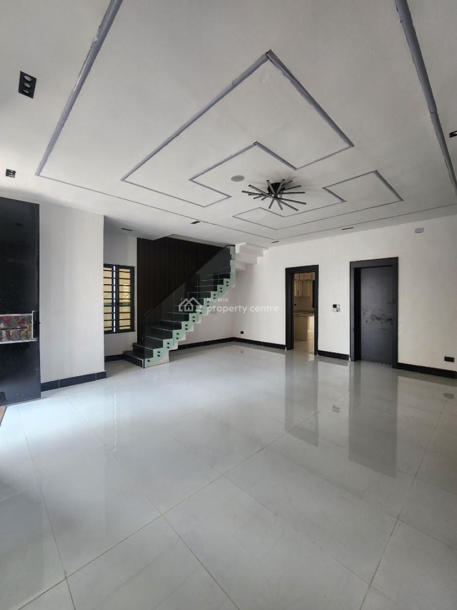 Luxury 5 Bedroom Detached Duplex with Bq and Pool, Ologolo, Lekki, Lagos, Detached Duplex for Sale