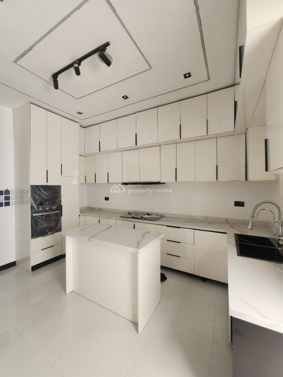 Luxury 5 Bedroom Detached Duplex with Bq and Pool, Ologolo, Lekki, Lagos, Detached Duplex for Sale