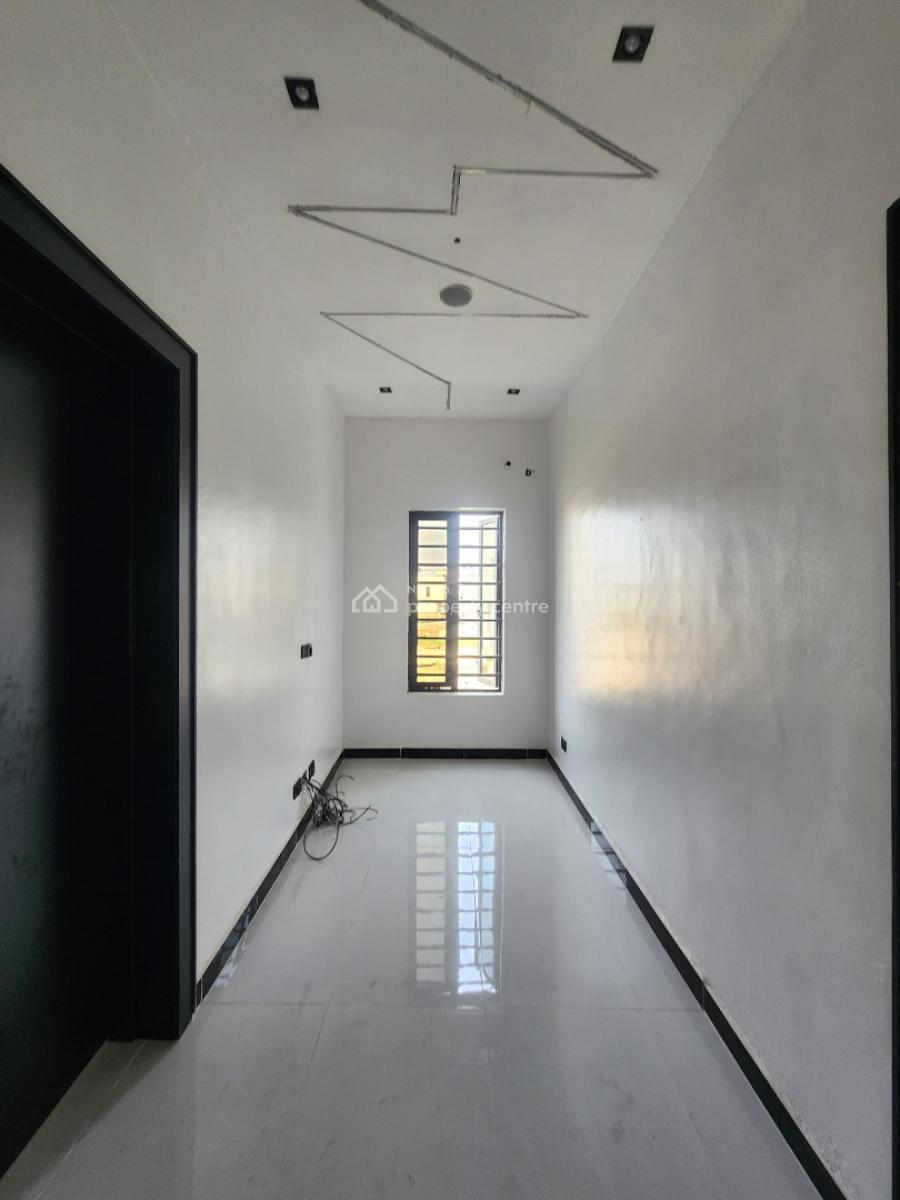 Luxury 5 Bedroom Detached Duplex with Bq and Pool, Ologolo, Lekki, Lagos, Detached Duplex for Sale