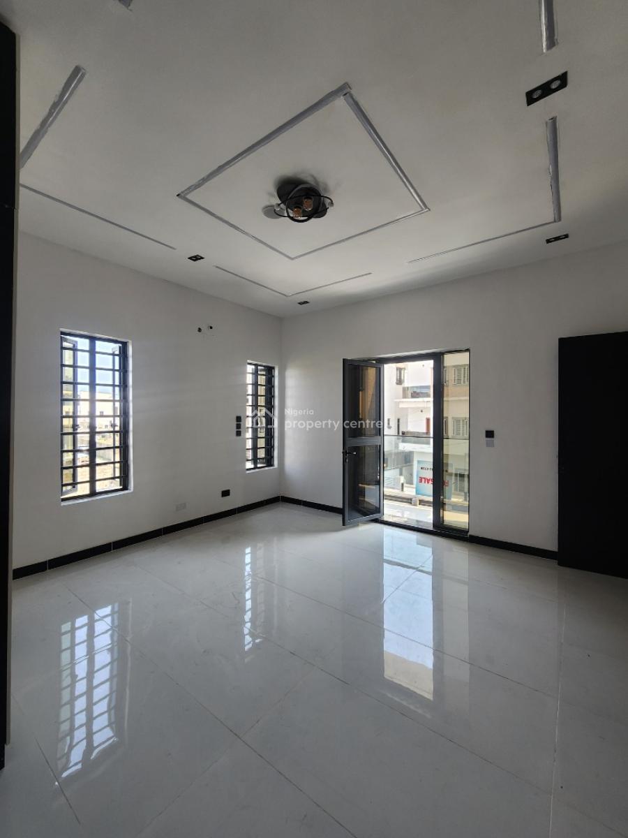 Luxury 5 Bedroom Detached Duplex with Bq and Pool, Ologolo, Lekki, Lagos, Detached Duplex for Sale