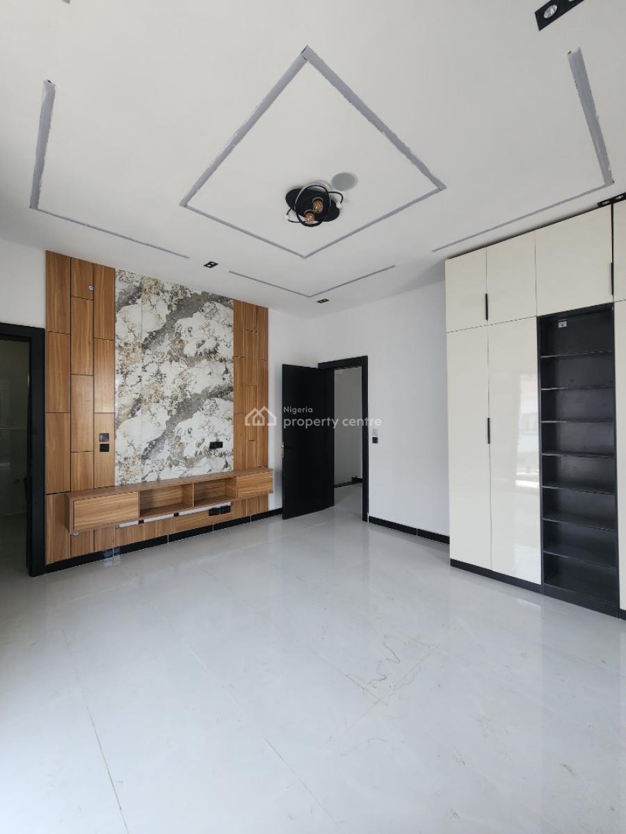 Luxury 5 Bedroom Detached Duplex with Bq and Pool, Ologolo, Lekki, Lagos, Detached Duplex for Sale