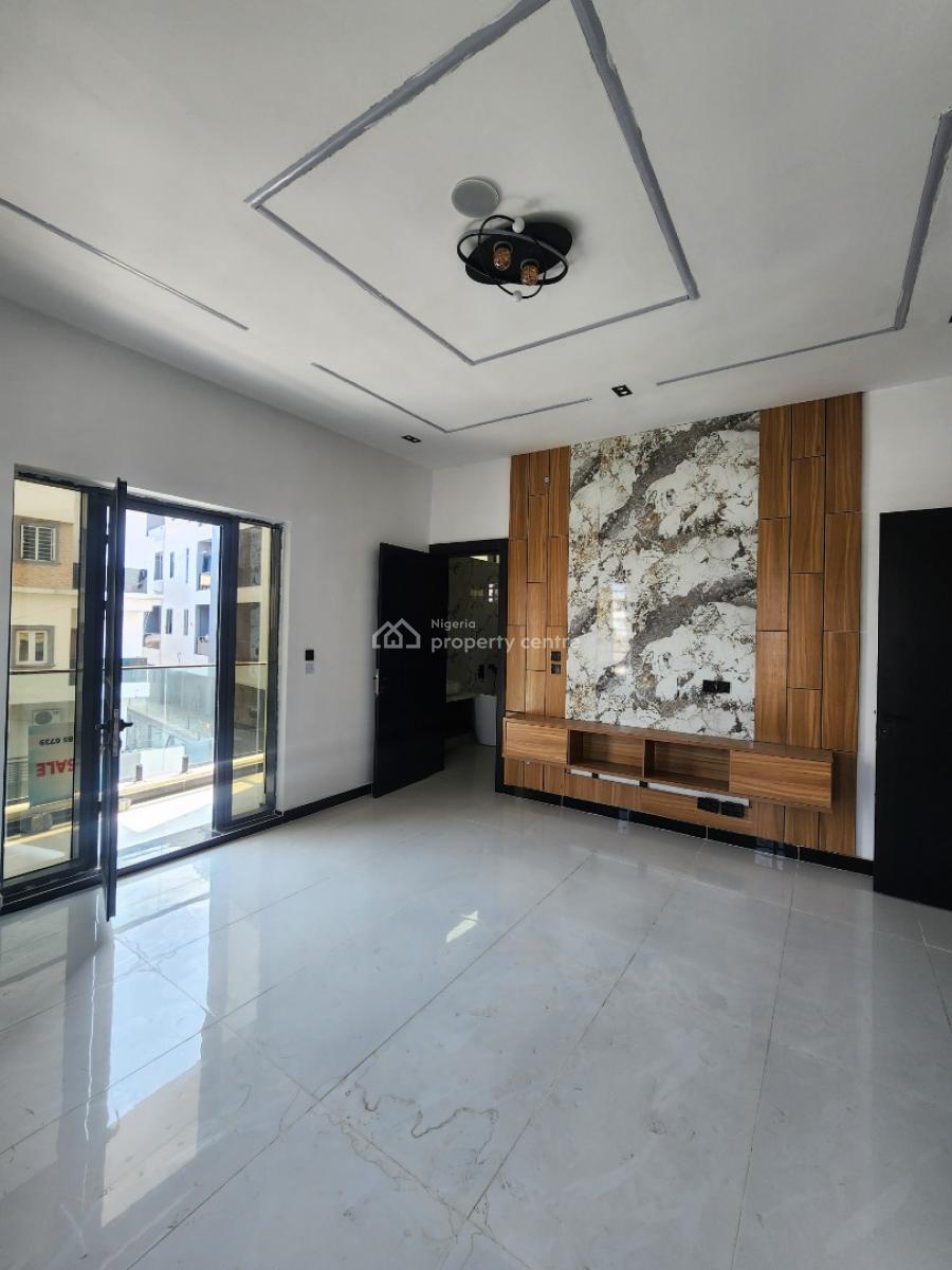 Luxury 5 Bedroom Detached Duplex with Bq and Pool, Ologolo, Lekki, Lagos, Detached Duplex for Sale