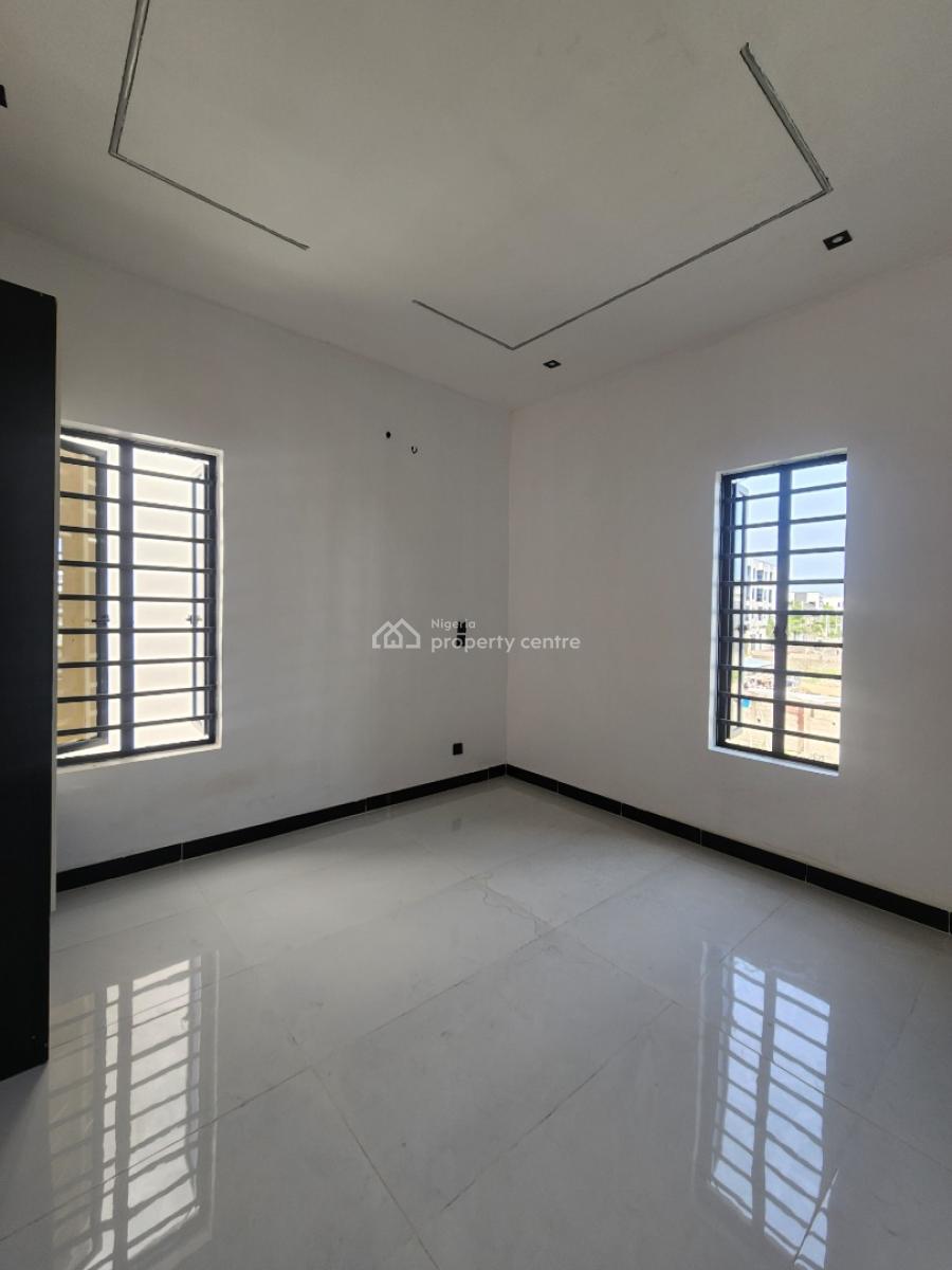 Luxury 5 Bedroom Detached Duplex with Bq and Pool, Ologolo, Lekki, Lagos, Detached Duplex for Sale