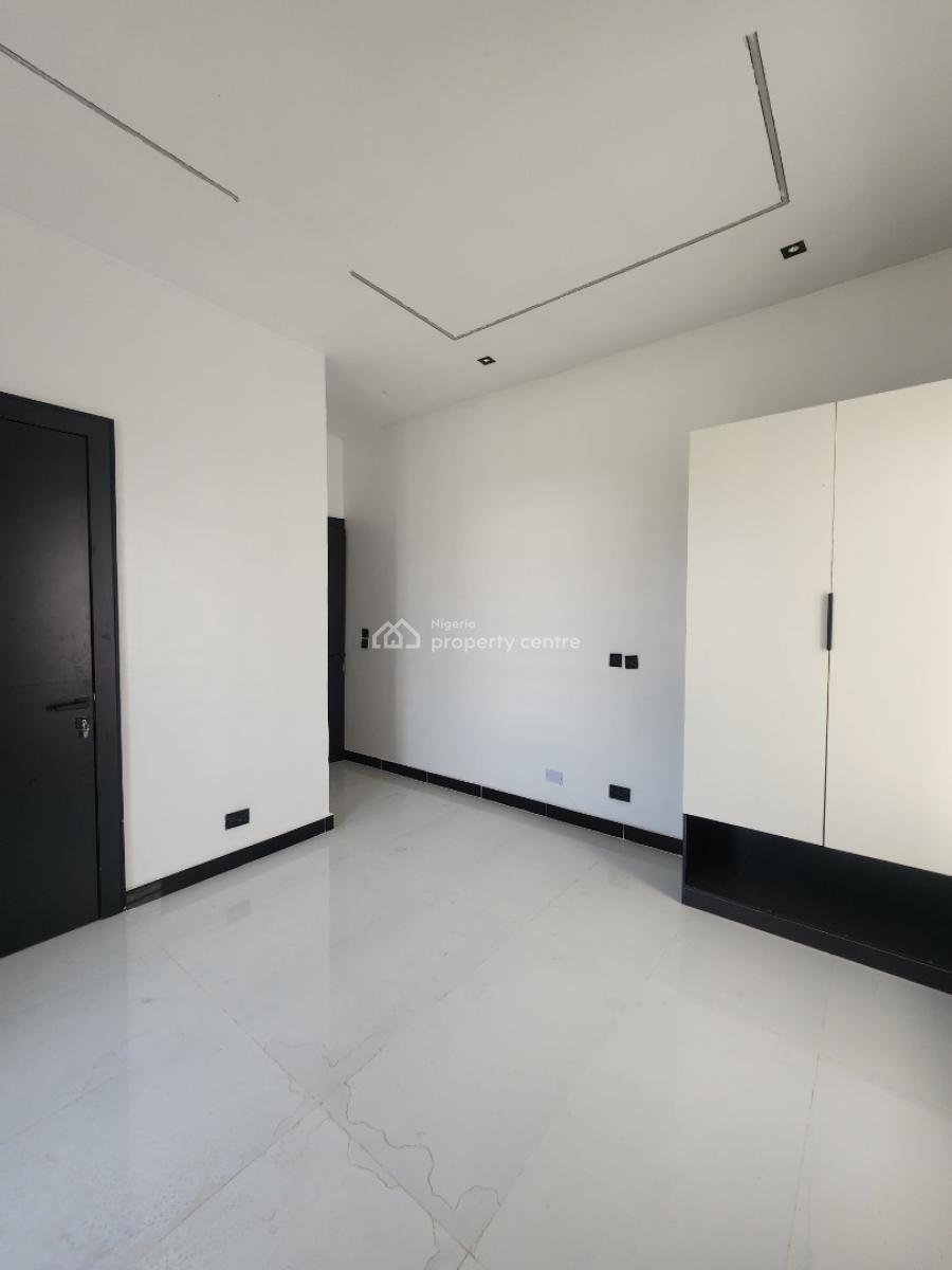 Luxury 5 Bedroom Detached Duplex with Bq and Pool, Ologolo, Lekki, Lagos, Detached Duplex for Sale