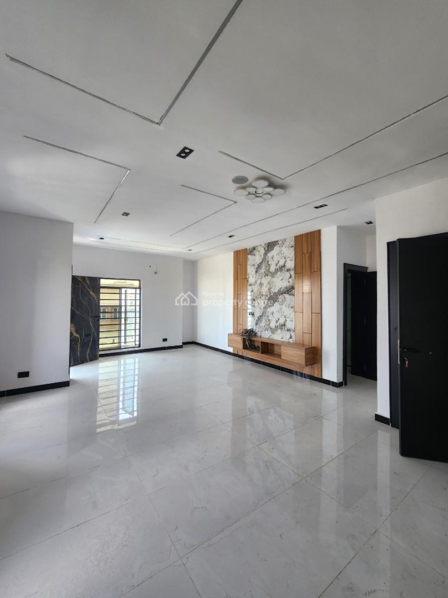 Luxury 5 Bedroom Detached Duplex with Bq and Pool, Ologolo, Lekki, Lagos, Detached Duplex for Sale