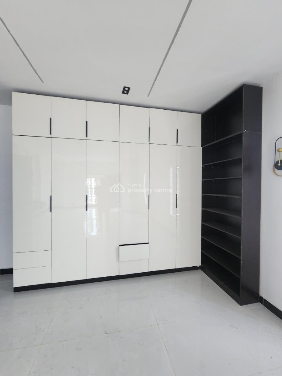 Luxury 5 Bedroom Detached Duplex with Bq and Pool, Ologolo, Lekki, Lagos, Detached Duplex for Sale