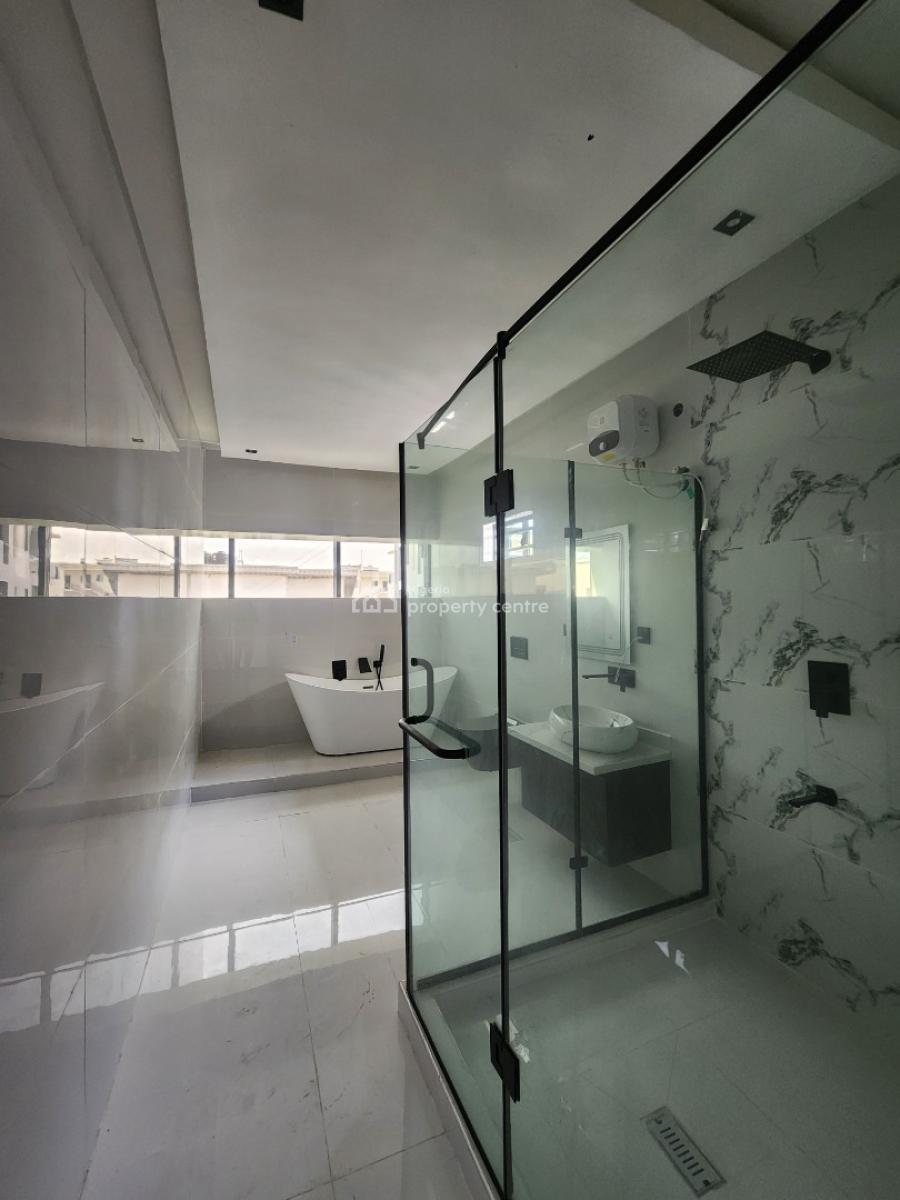 Luxury 5 Bedroom Detached Duplex with Bq and Pool, Ologolo, Lekki, Lagos, Detached Duplex for Sale