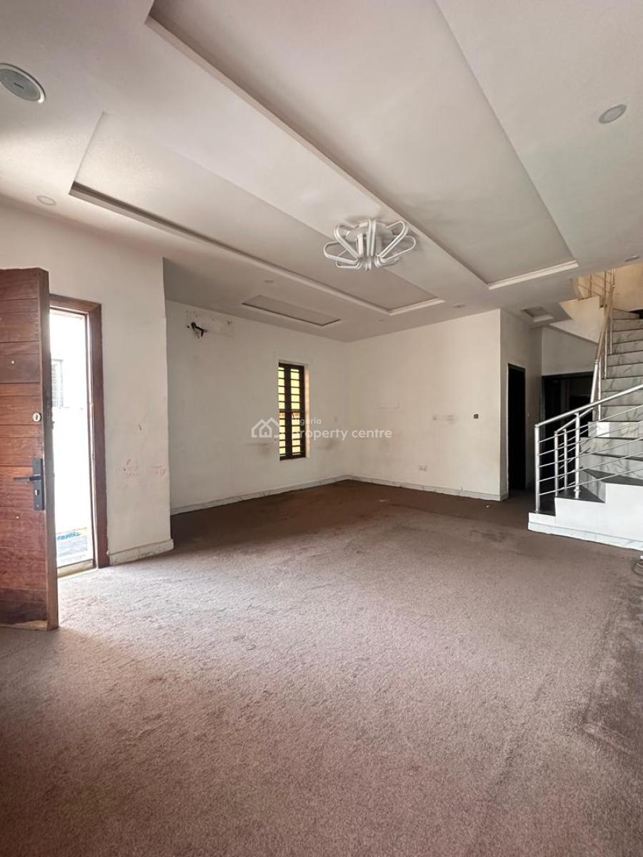4 Bedroom Detached Duplex, Ikota, Lekki, Lagos, Detached Duplex for Rent