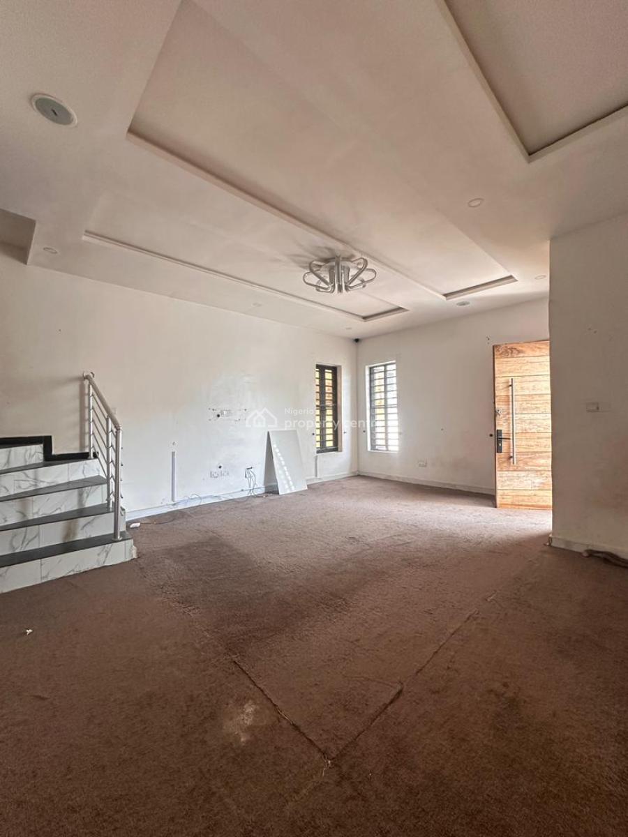 4 Bedroom Detached Duplex, Ikota, Lekki, Lagos, Detached Duplex for Rent