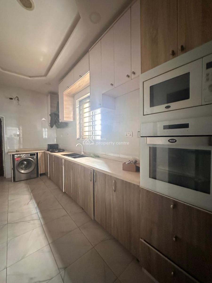 4 Bedroom Detached Duplex, Ikota, Lekki, Lagos, Detached Duplex for Rent