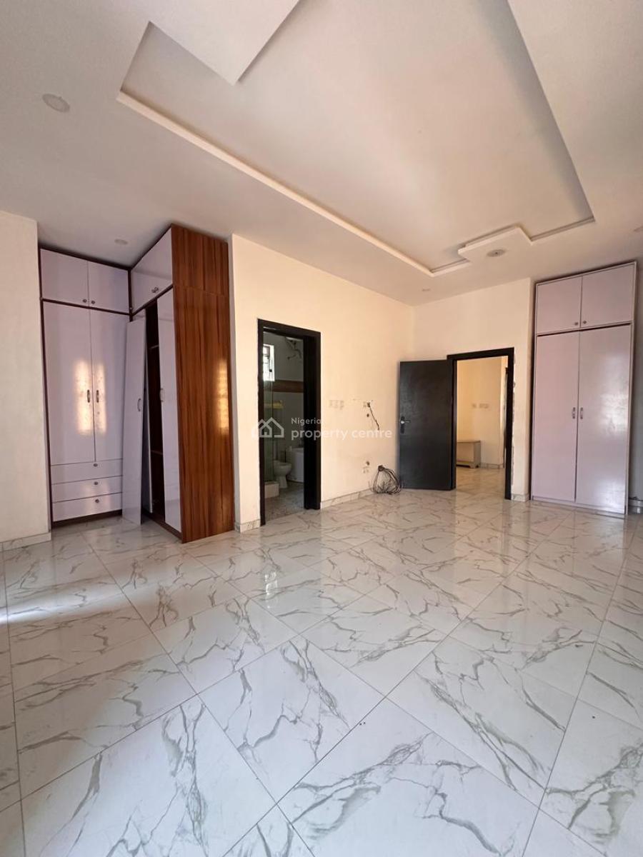 4 Bedroom Detached Duplex, Ikota, Lekki, Lagos, Detached Duplex for Rent