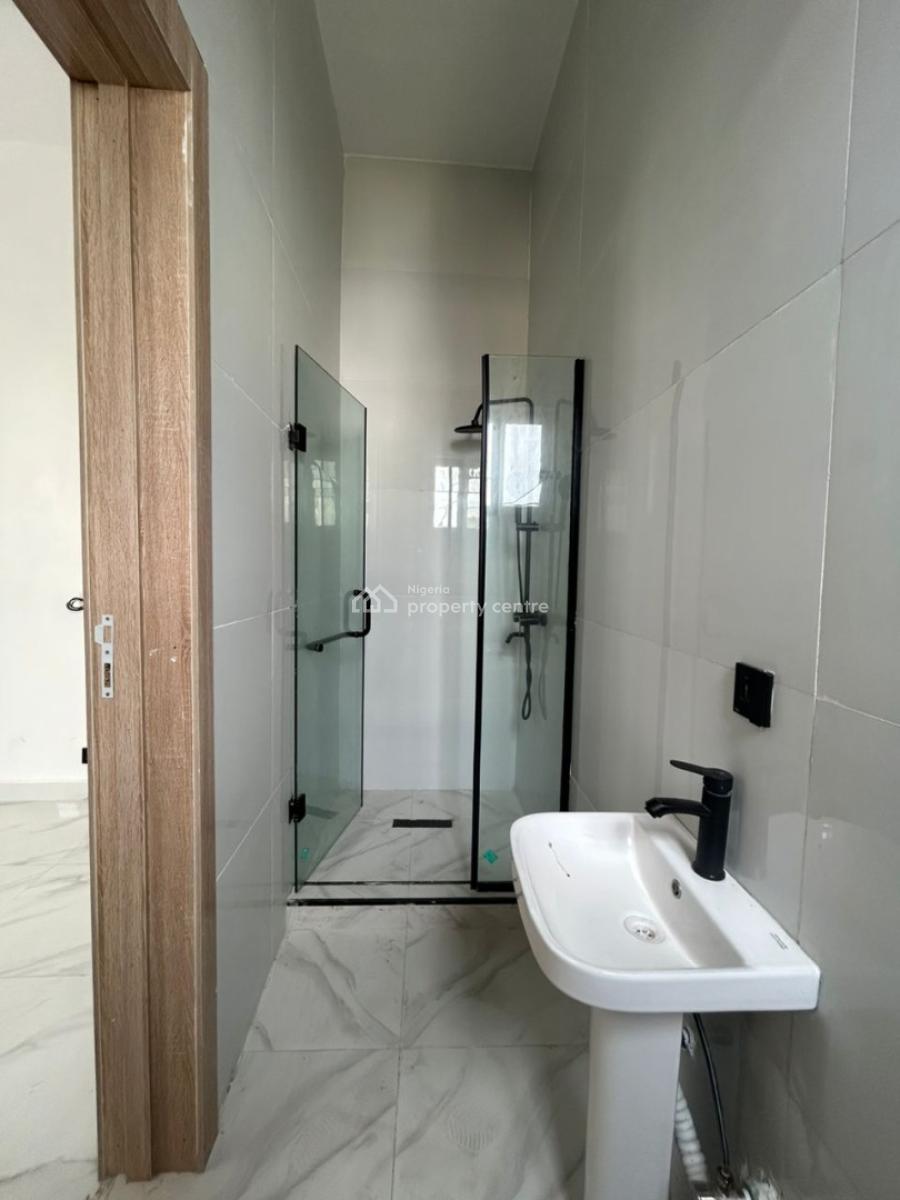 5 Bedroom Detached Duplex with Bq, Lekki Palm City, Ajah, Lagos, Detached Duplex for Sale