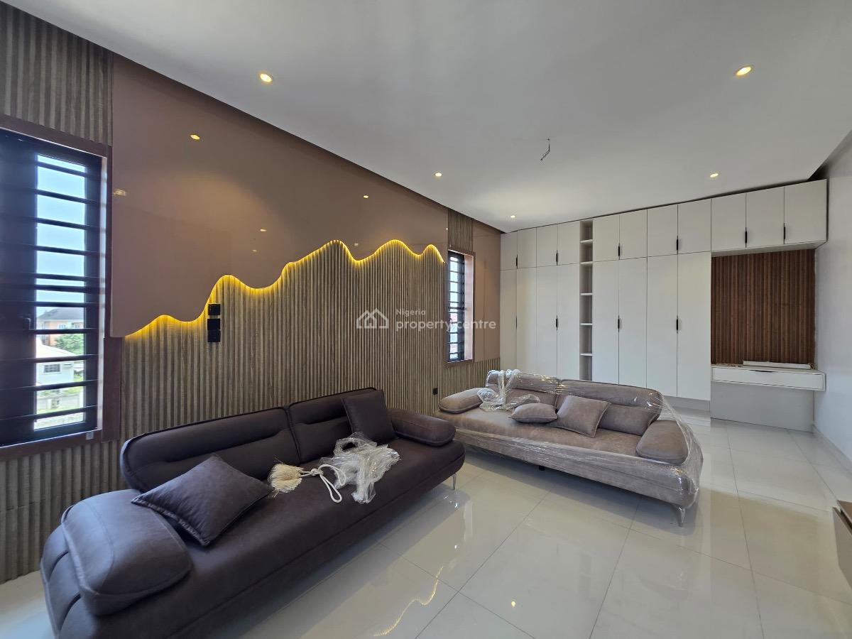 Well Finished 5 Bedroom Detached Duplex, Ologolo  Estate, Ologolo, Lekki, Lagos, Detached Duplex for Sale