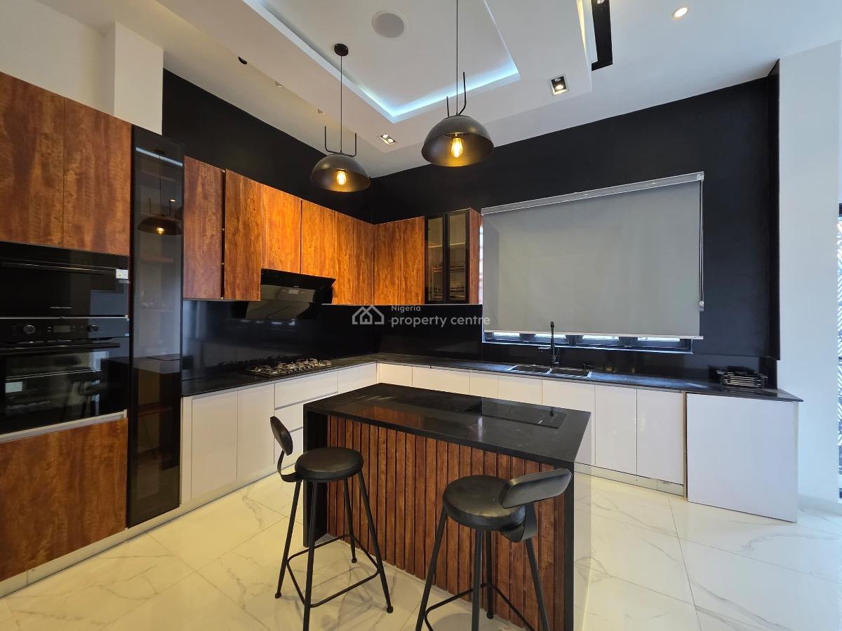 Well Finished 5 Bedroom Detached Duplex, Ologolo  Estate, Ologolo, Lekki, Lagos, Detached Duplex for Sale