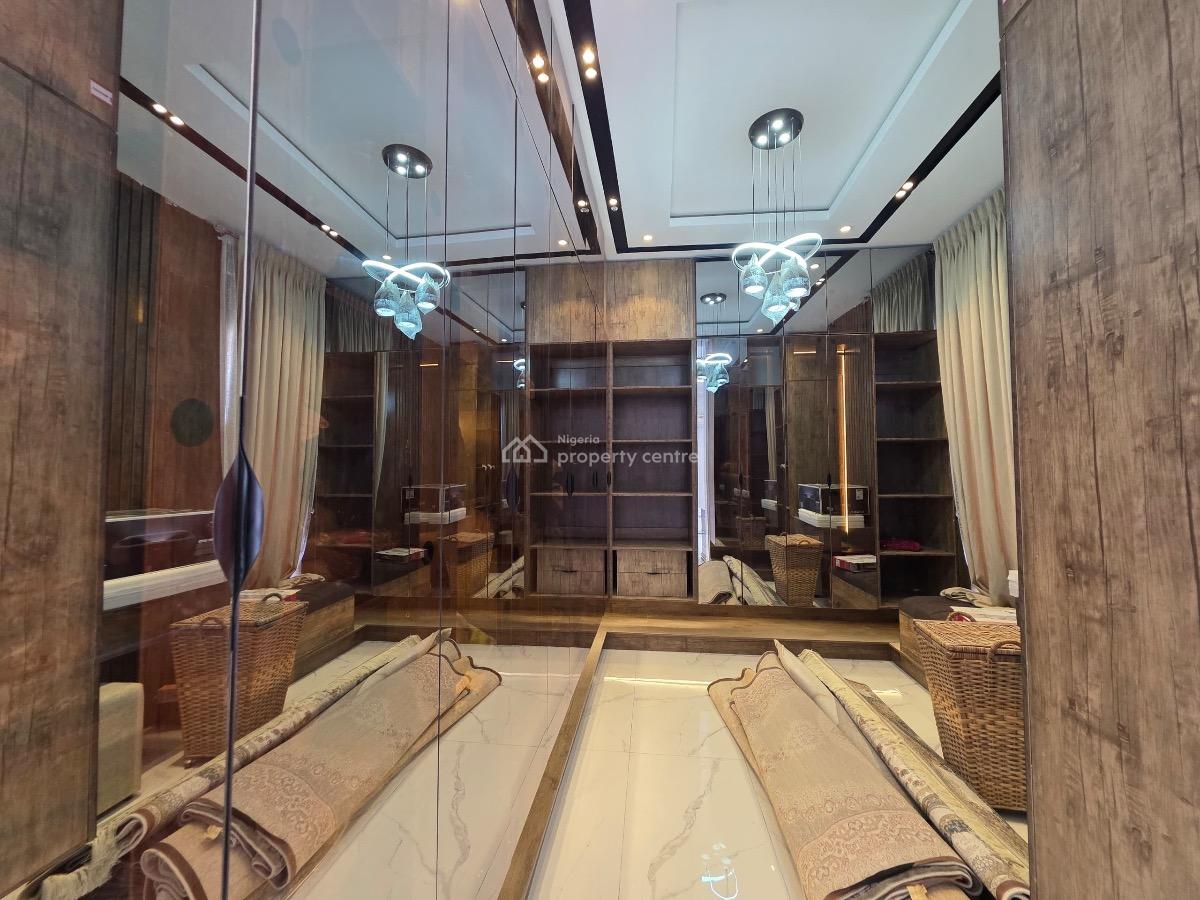 Well Finished 5 Bedroom Detached Duplex, Ologolo  Estate, Ologolo, Lekki, Lagos, Detached Duplex for Sale