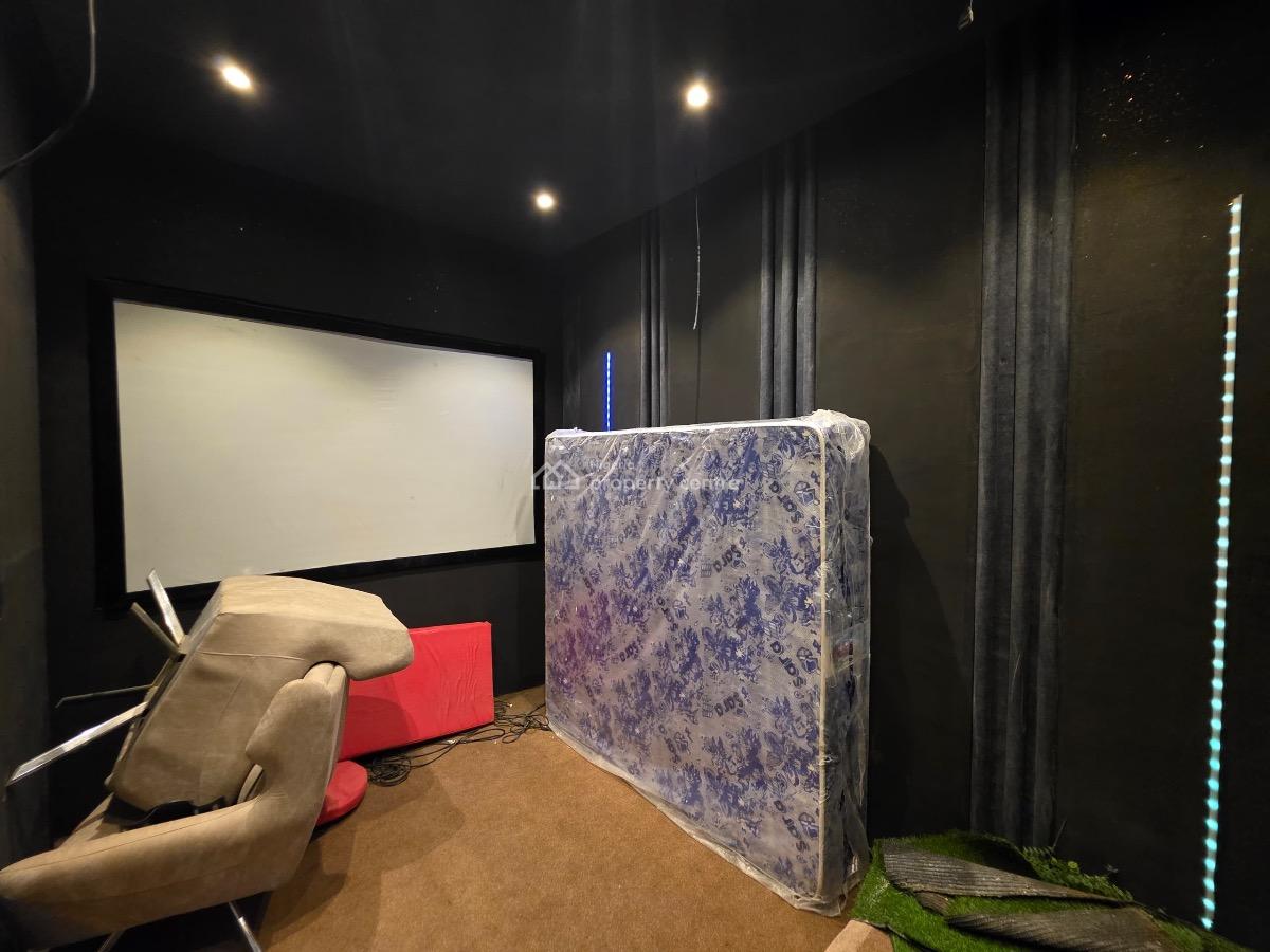 Well Finished 5 Bedroom Detached Duplex, Ologolo  Estate, Ologolo, Lekki, Lagos, Detached Duplex for Sale