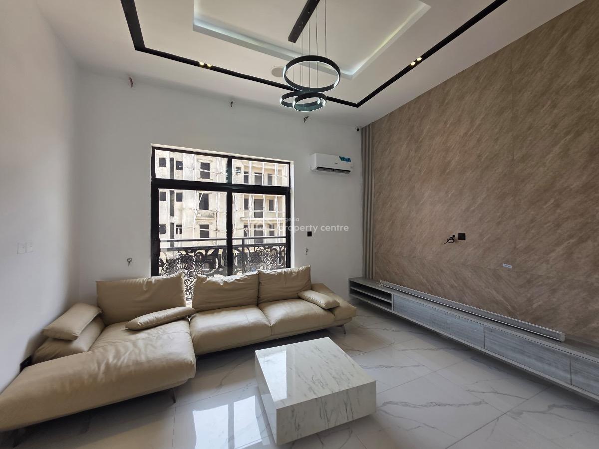 Well Finished 5 Bedroom Detached Duplex, Ologolo  Estate, Ologolo, Lekki, Lagos, Detached Duplex for Sale