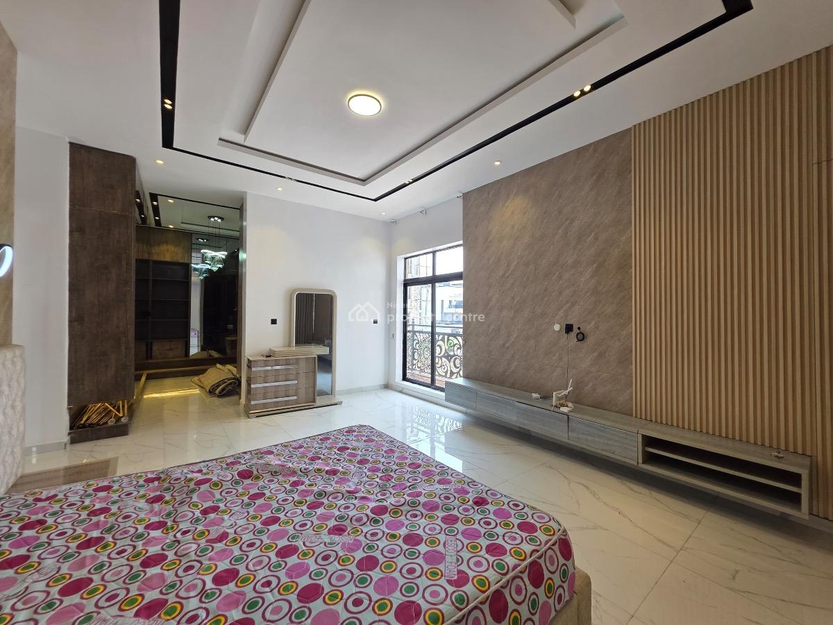 Well Finished 5 Bedroom Detached Duplex, Ologolo  Estate, Ologolo, Lekki, Lagos, Detached Duplex for Sale