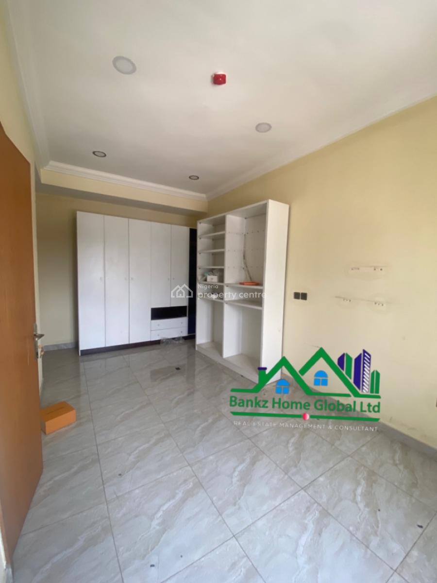 Four Bedroom Terrace Duplex with a Bq, Lekki Phase 1, Lekki, Lagos, Terraced Duplex for Rent