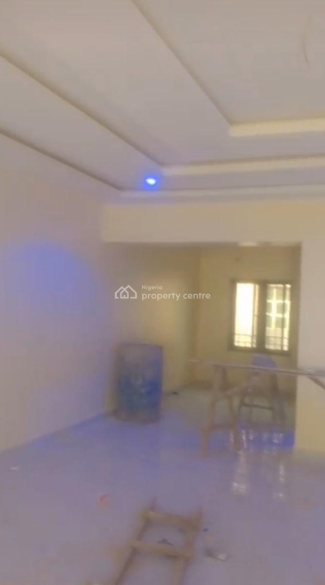 Brand New 3 Bedrooms Flat Upstairs, Area 1, Garki, Abuja, Flat / Apartment for Rent