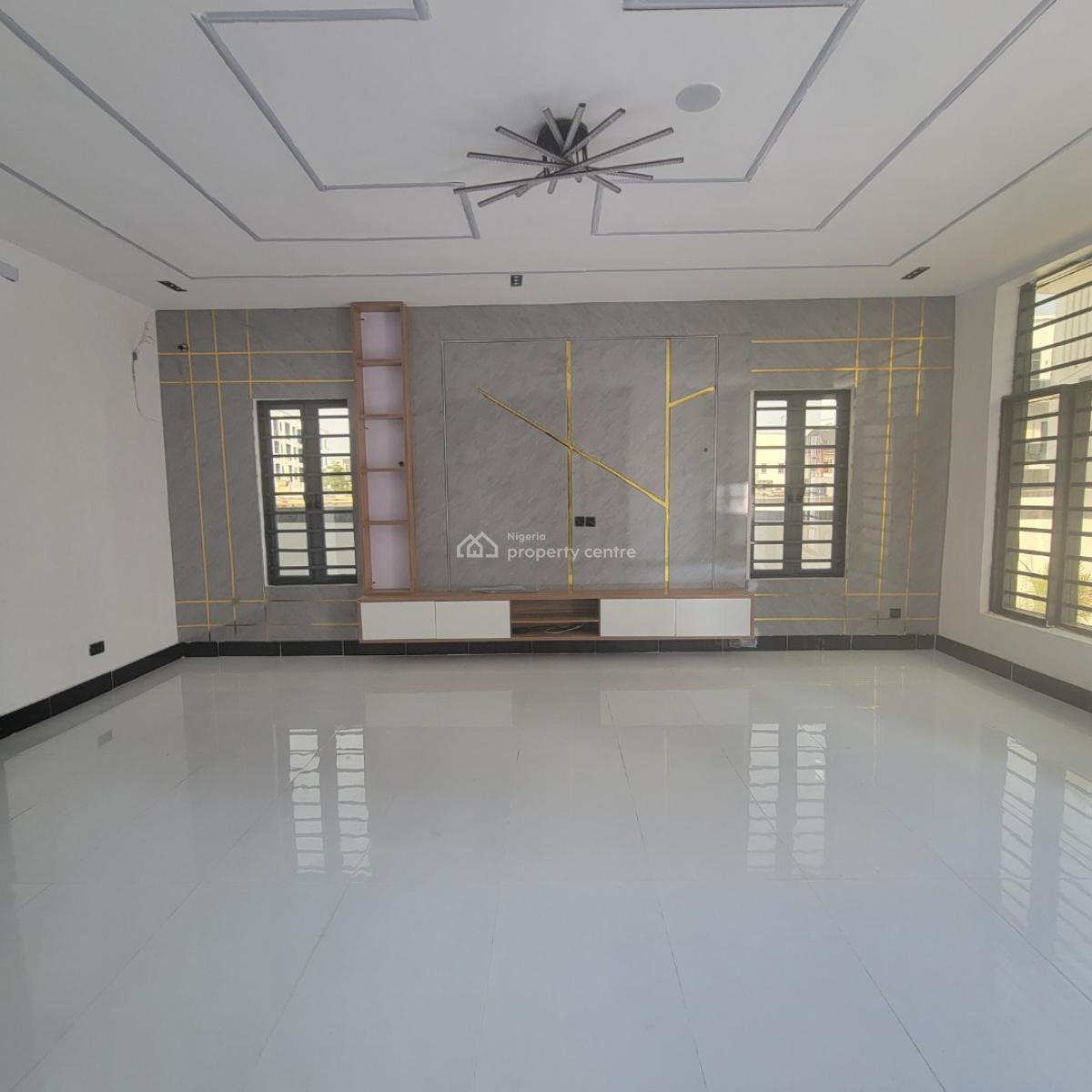 Exquisite 5 Bedroom Duplex with a Bq, Ologolo, Lekki, Lagos, Detached Duplex for Sale