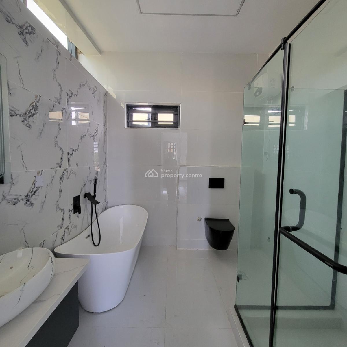 Exquisite 5 Bedroom Duplex with a Bq, Ologolo, Lekki, Lagos, Detached Duplex for Sale