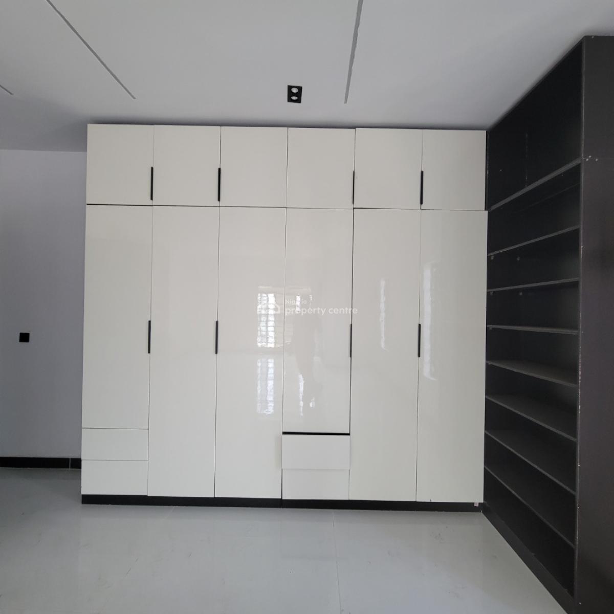 Exquisite 5 Bedroom Duplex with a Bq, Ologolo, Lekki, Lagos, Detached Duplex for Sale