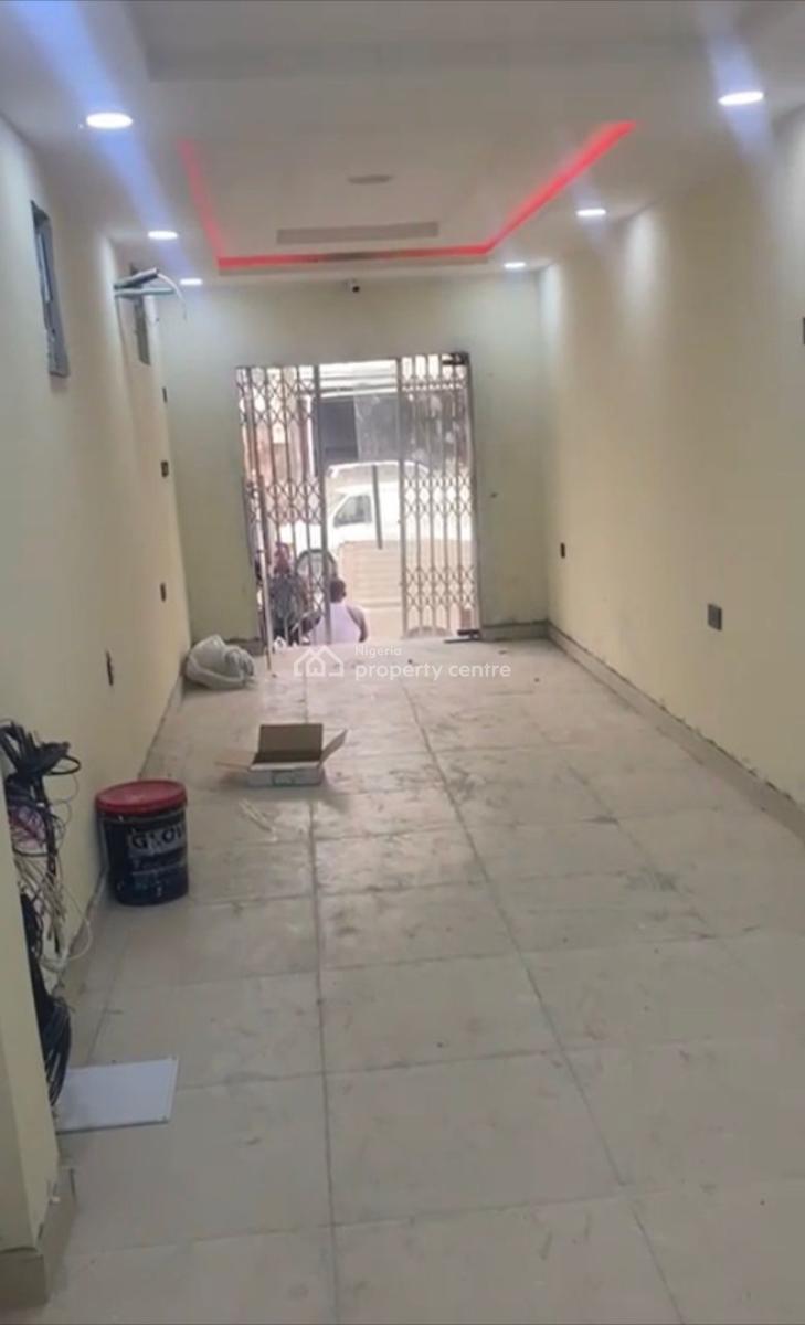 Brand New Spacious Shop Space Available, Ikate Lekki Lagos, Ikate, Lekki, Lagos, Shop for Rent