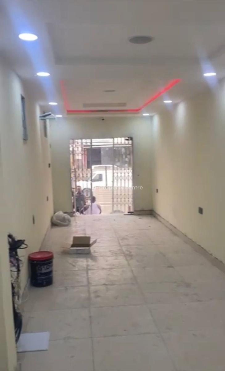 Brand New Spacious Shop Space Available, Ikate Lekki Lagos, Ikate, Lekki, Lagos, Shop for Rent