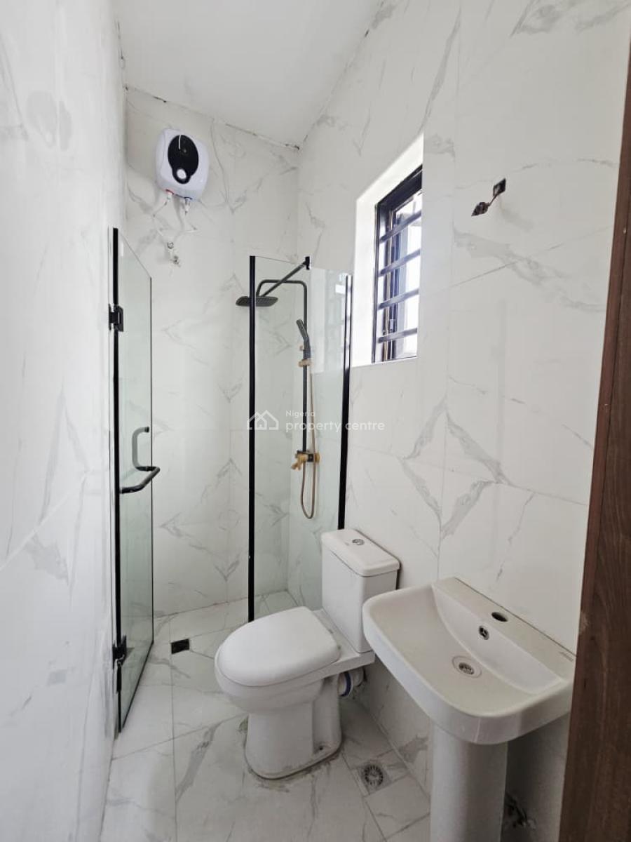 Brand New 4 Bedroom Terrace Duplex, Ikota, Lekki, Lagos, Terraced Duplex for Sale