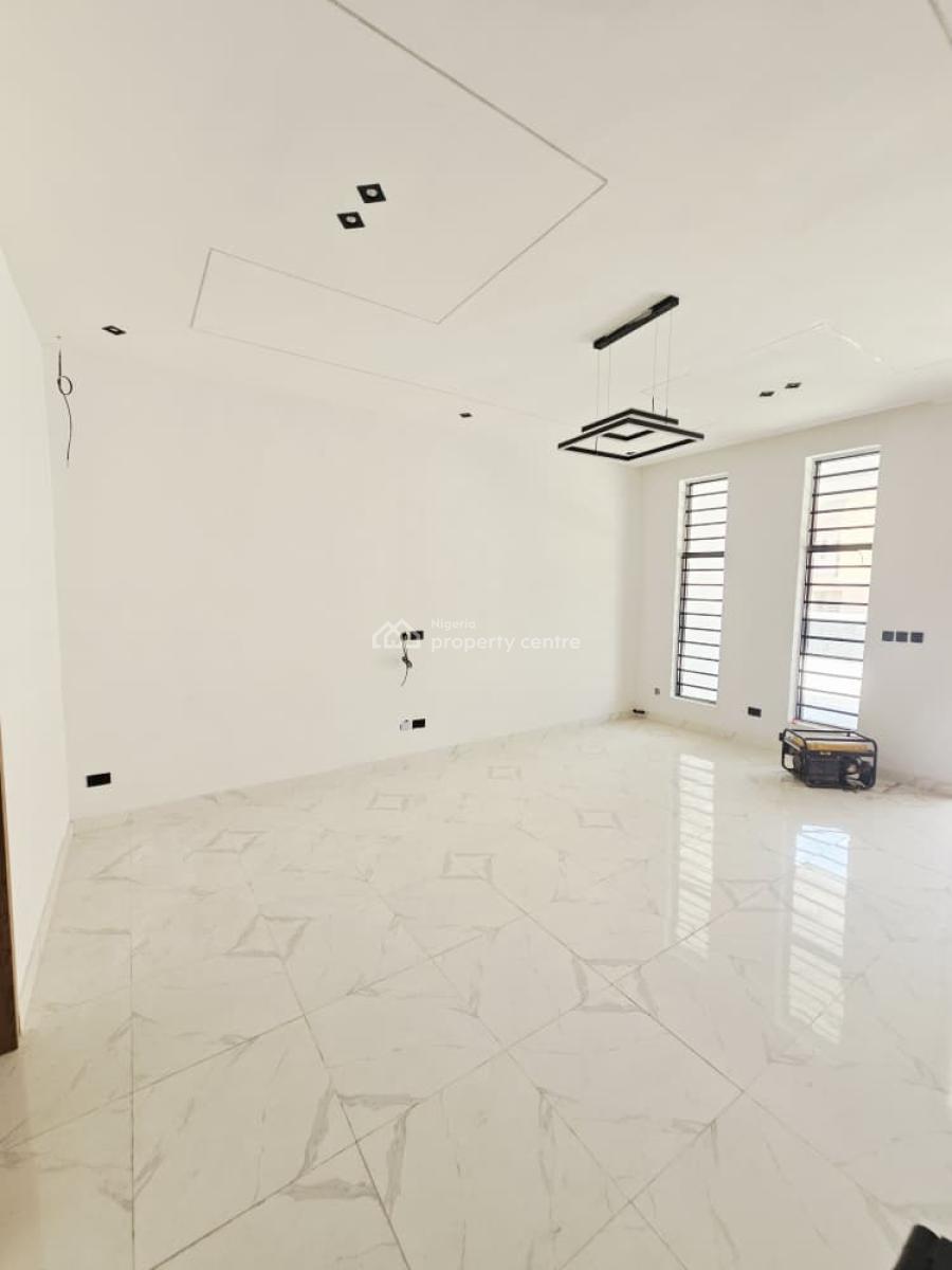 Brand New 4 Bedroom Terrace Duplex, Ikota, Lekki, Lagos, Terraced Duplex for Sale