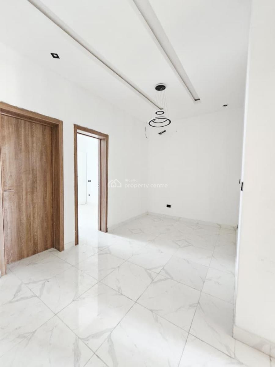 Brand New 4 Bedroom Terrace Duplex, Ikota, Lekki, Lagos, Terraced Duplex for Sale