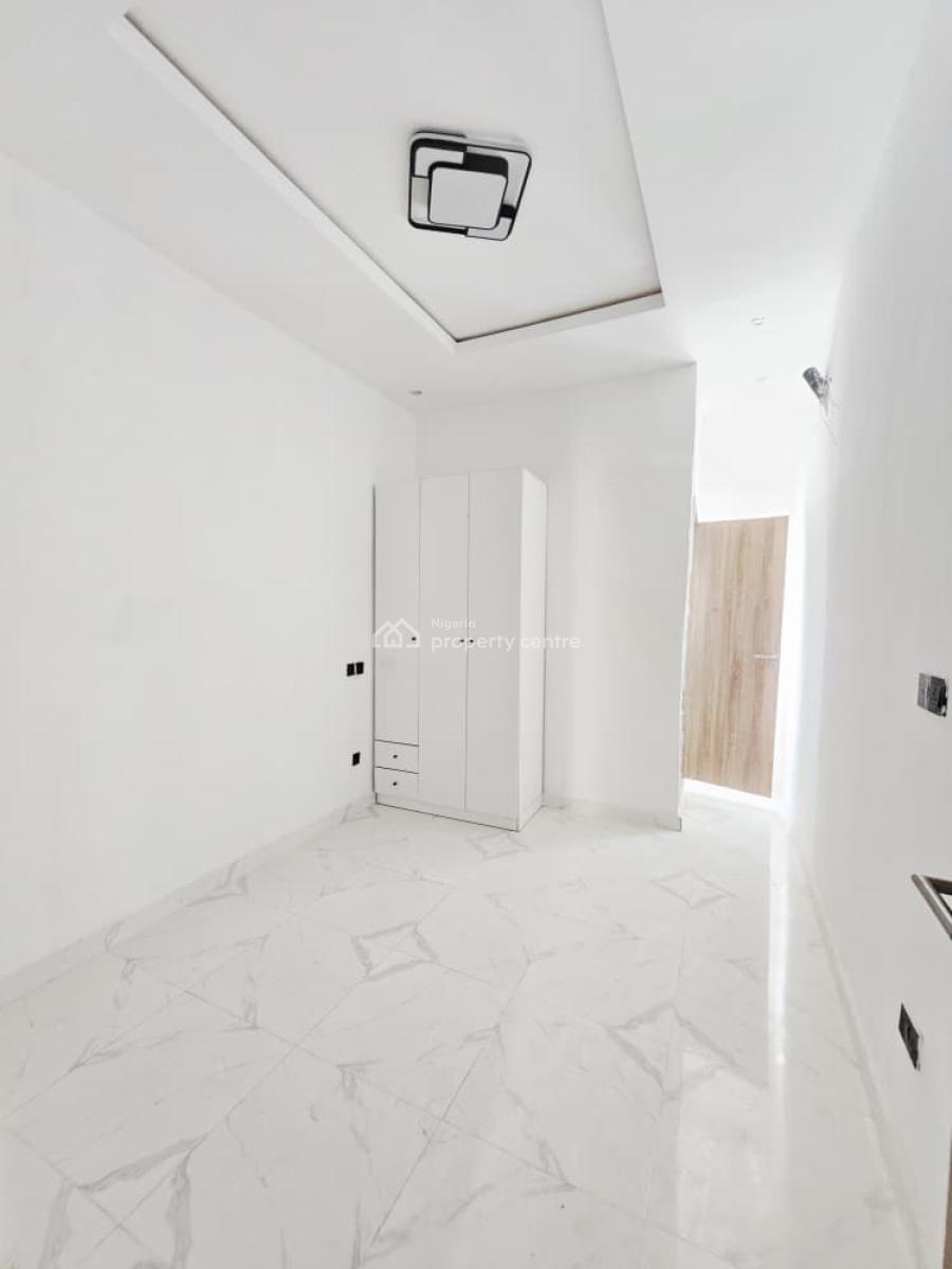 Brand New 4 Bedroom Terrace Duplex, Ikota, Lekki, Lagos, Terraced Duplex for Sale