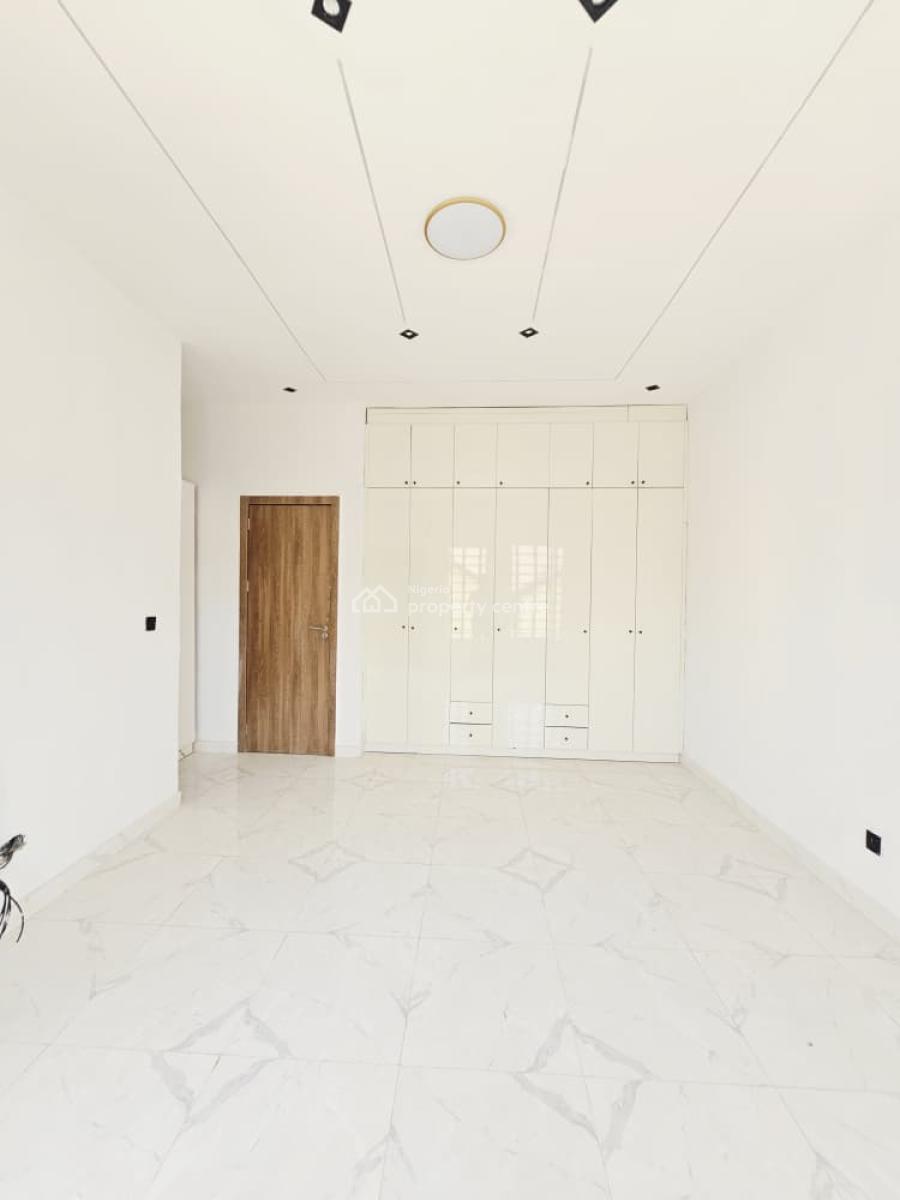 Brand New 4 Bedroom Terrace Duplex, Ikota, Lekki, Lagos, Terraced Duplex for Sale