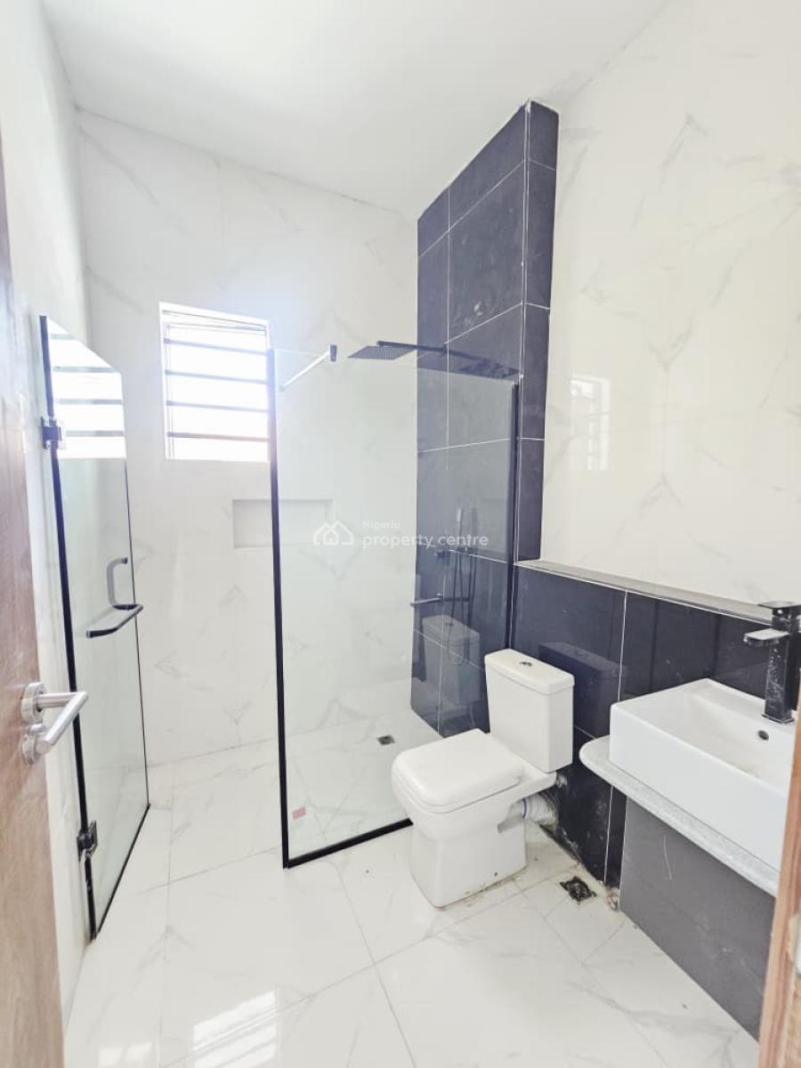 Brand New 4 Bedroom Terrace Duplex, Ikota, Lekki, Lagos, Terraced Duplex for Sale