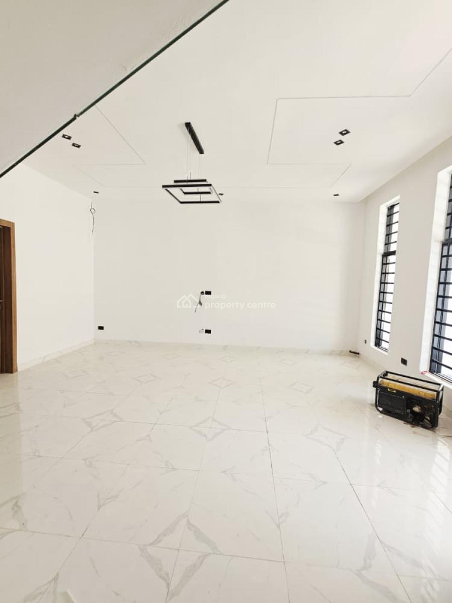 Brand New 4 Bedroom Terrace Duplex, Ikota, Lekki, Lagos, Terraced Duplex for Sale