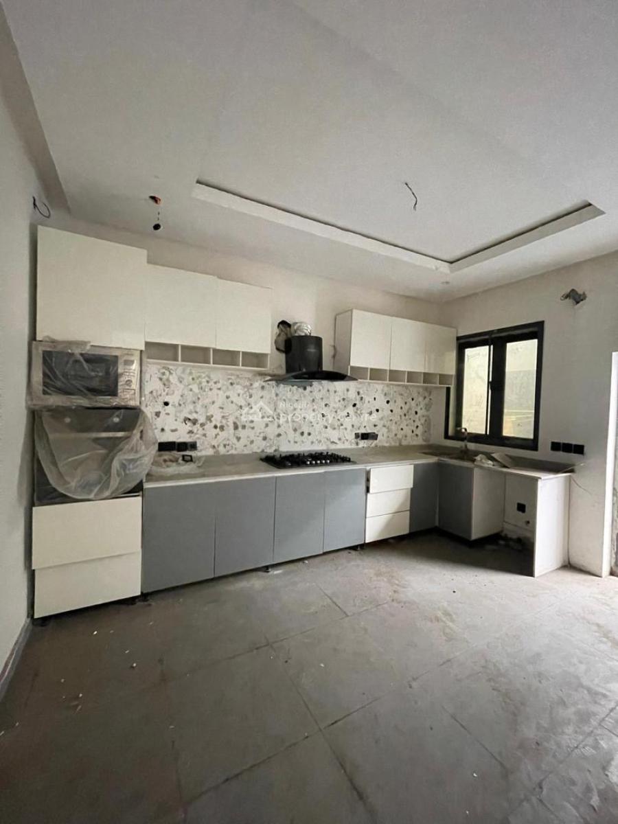 4 Bedroom Terrace Duplex, Osapa, Lekki, Lagos, Terraced Duplex for Rent