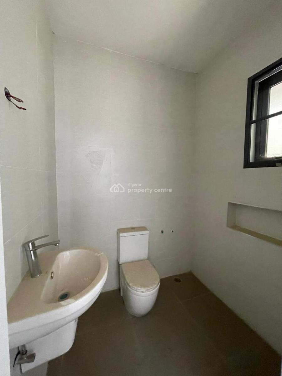 4 Bedroom Terrace Duplex, Osapa, Lekki, Lagos, Terraced Duplex for Rent