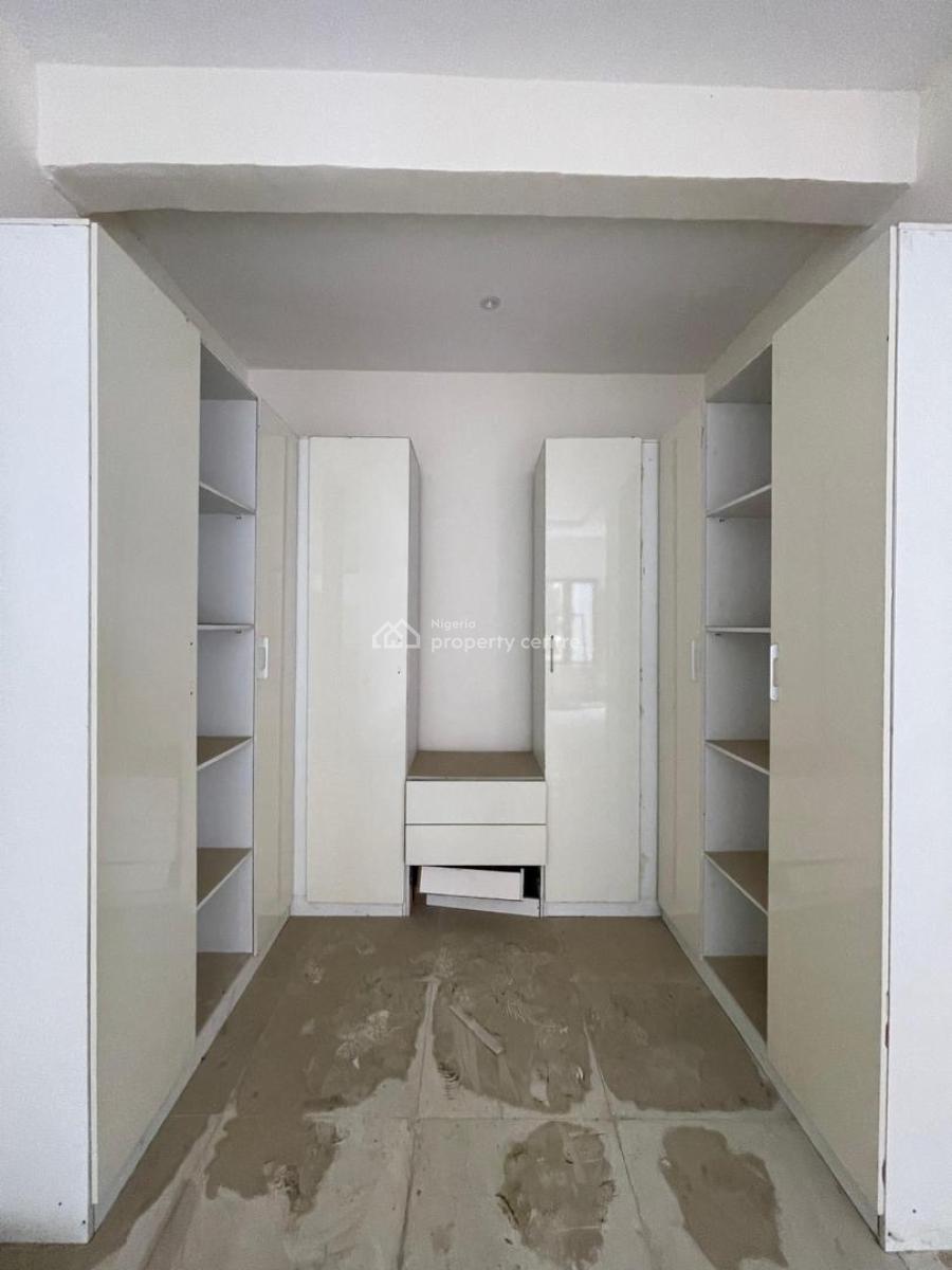 4 Bedroom Terrace Duplex, Osapa, Lekki, Lagos, Terraced Duplex for Rent