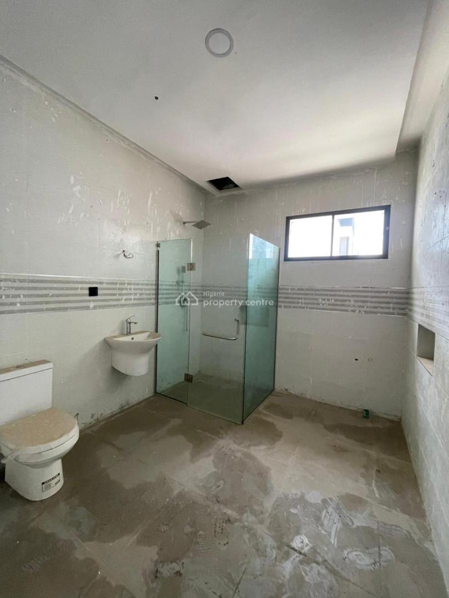 4 Bedroom Terrace Duplex, Osapa, Lekki, Lagos, Terraced Duplex for Rent