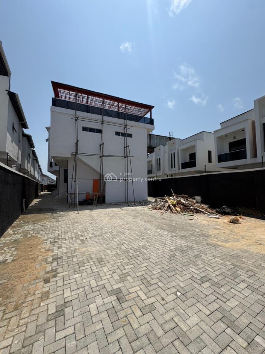 Brand New 1 Bedroom Flat, Orchid, Lekki, Lagos, Mini Flat (room and Parlour) for Rent