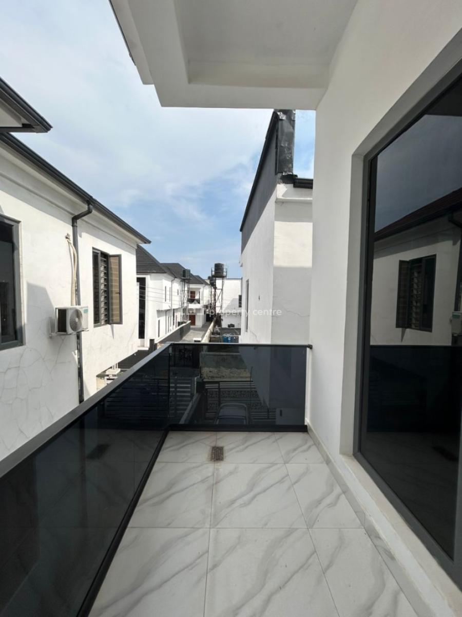 5 Bedroom Detached Duplex with Bq, Lekki Palm City, Ajah, Lagos, Detached Duplex for Sale