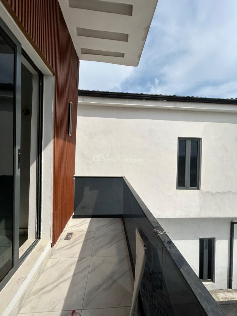 5 Bedroom Detached Duplex with Bq, Lekki Palm City, Ajah, Lagos, Detached Duplex for Sale
