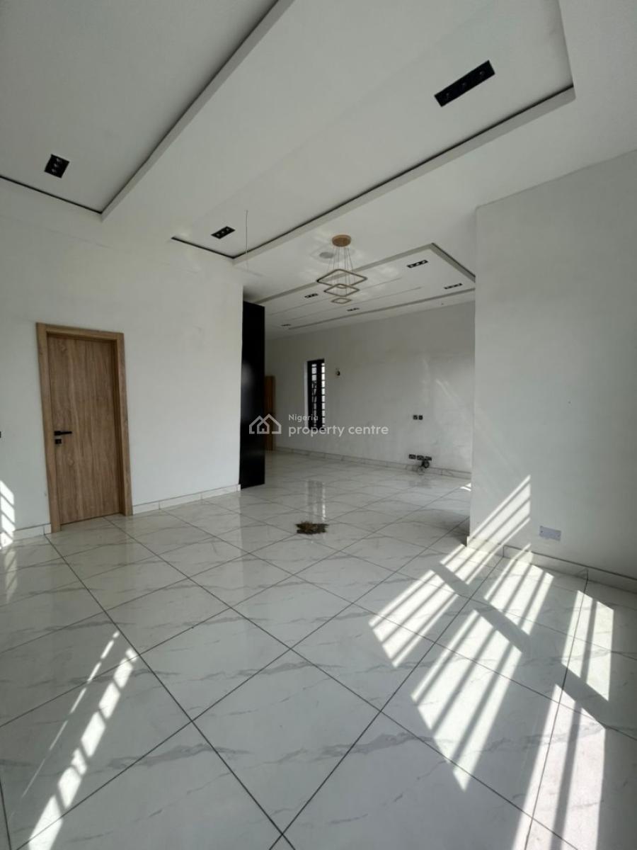 5 Bedroom Detached Duplex with Bq, Lekki Palm City, Ajah, Lagos, Detached Duplex for Sale